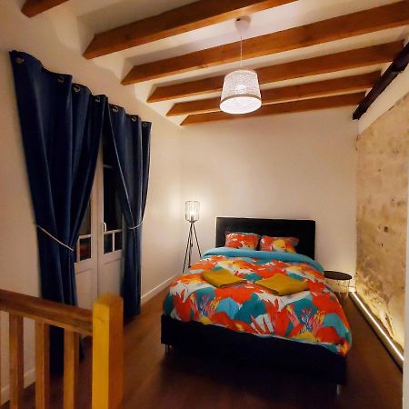 La Montrieuse, Chambre Individuelle Avec Sauna Et Baignoire Spa Naveil Exterior foto